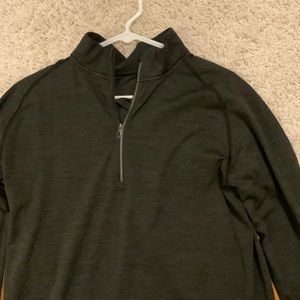 Lululemon Mens Quarter Zip
